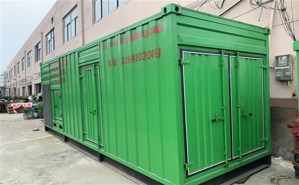 尉氏工厂发电机出租供电