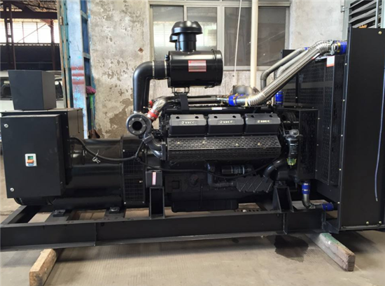 尉氏柴油发电机