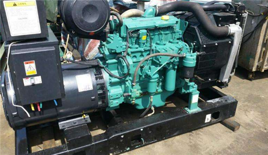 尉氏柴油发电机